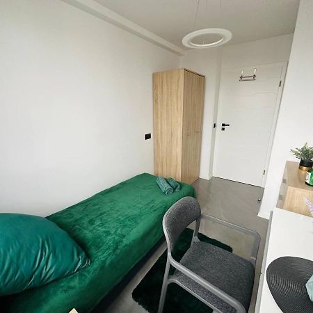 Warsaw City Center Rooms Exteriér fotografie