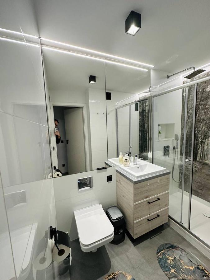 Warsaw City Center Rooms Exteriér fotografie
