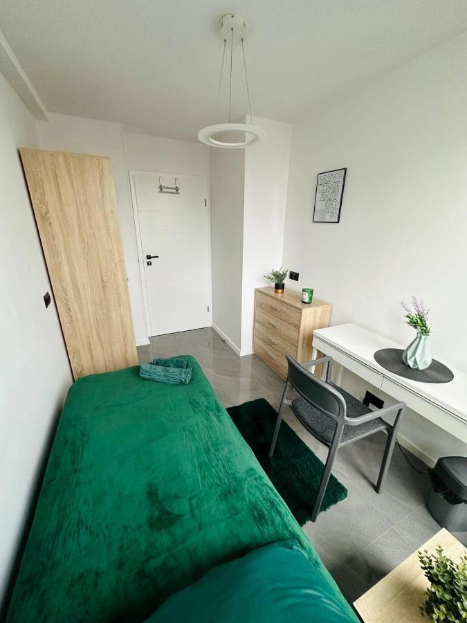 Warsaw City Center Rooms Exteriér fotografie