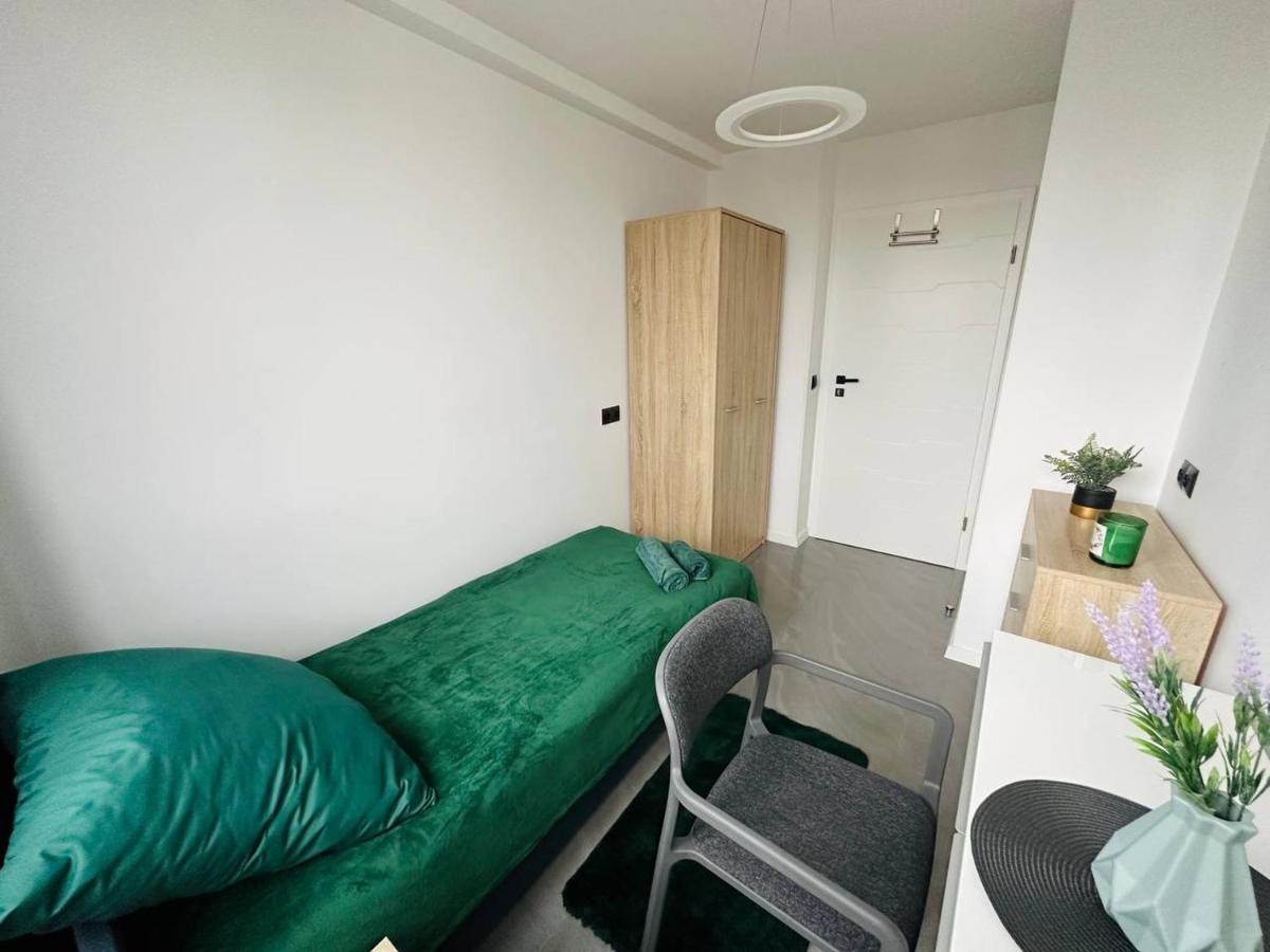 Warsaw City Center Rooms Exteriér fotografie