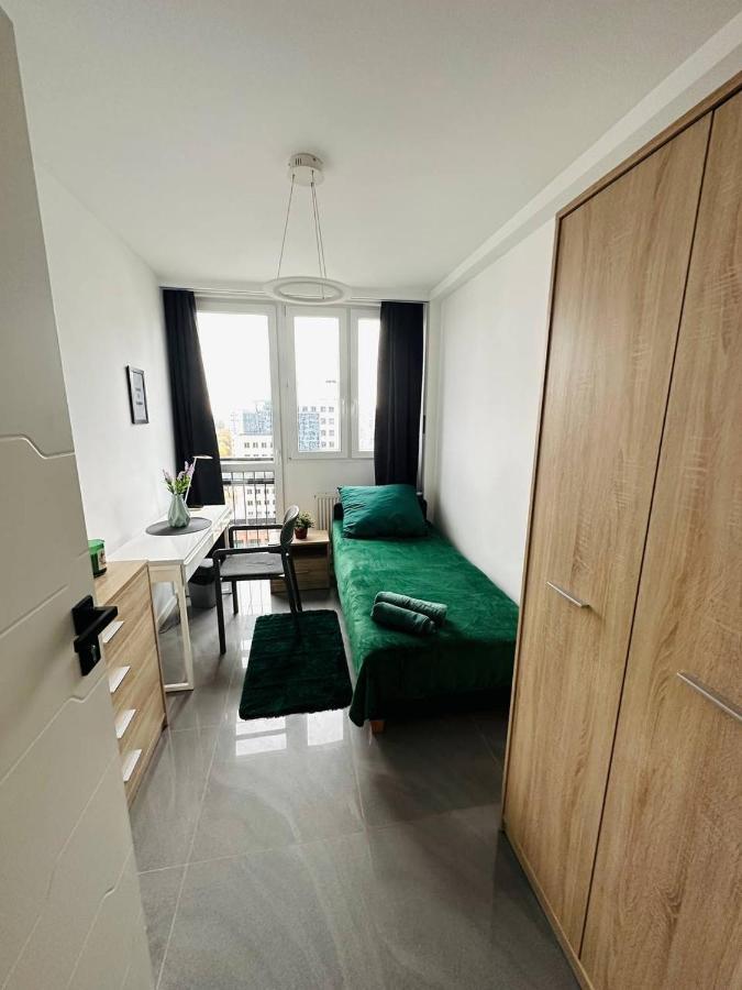 Warsaw City Center Rooms Exteriér fotografie